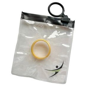 NEW Gold Silicone Ring Band Size 13 Unisex Wedding